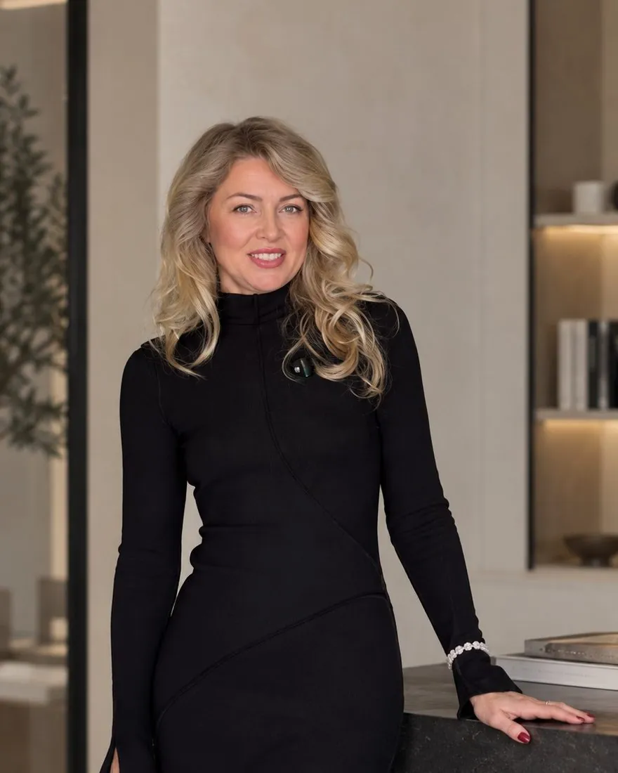 Кристина Хазова, дизайнер интерьера